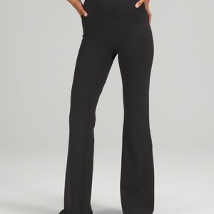Lululemon High Rise Groove Pants Brand New Black